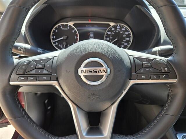 2020 Nissan Sentra SV Las Vegas NV