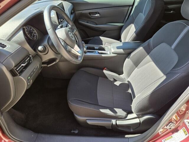 2020 Nissan Sentra SV Las Vegas NV