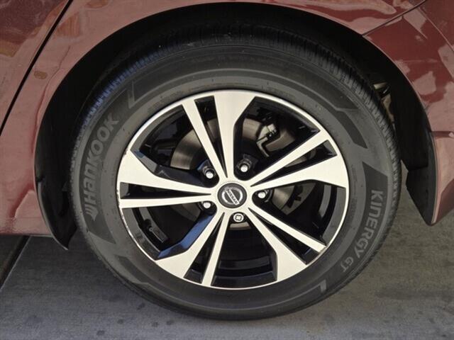 2020 Nissan Sentra SV Las Vegas NV