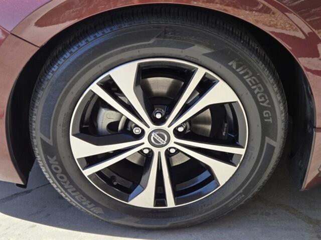 2020 Nissan Sentra SV Las Vegas NV