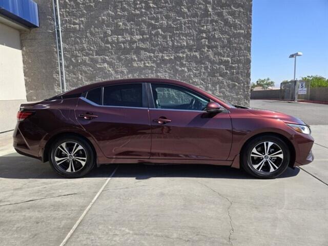 2020 Nissan Sentra SV Las Vegas NV