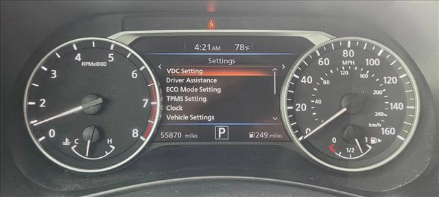 2020 Nissan Sentra SV Roseville CA