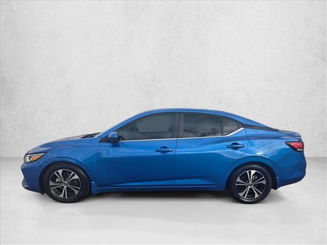 2020 Nissan Sentra SV Roseville CA