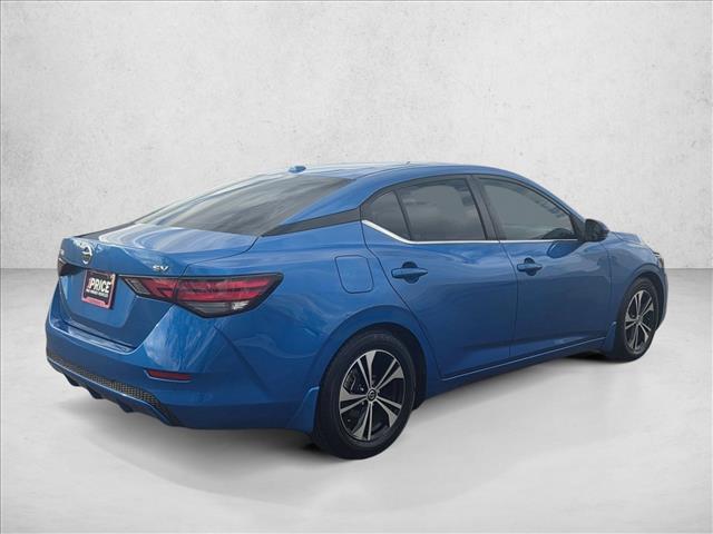 2020 Nissan Sentra SV Roseville CA