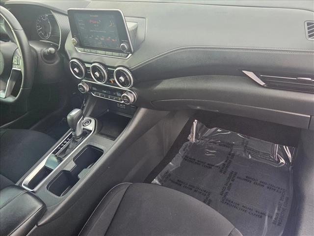 2020 Nissan Sentra SV Roseville CA