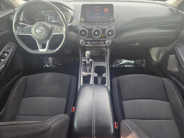 2020 Nissan Sentra SV Roseville CA