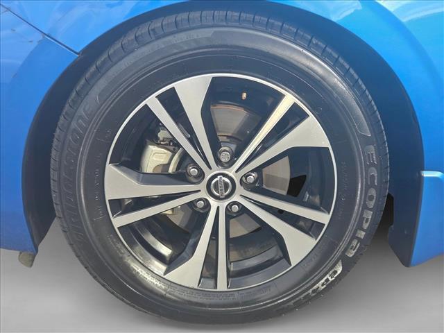 2020 Nissan Sentra SV Roseville CA