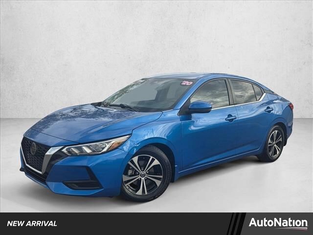 2020 Nissan Sentra SV
