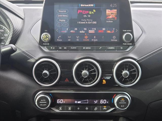 2020 Nissan Sentra SV Roseville CA