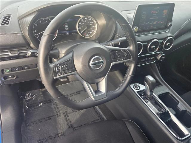 2020 Nissan Sentra SV Roseville CA