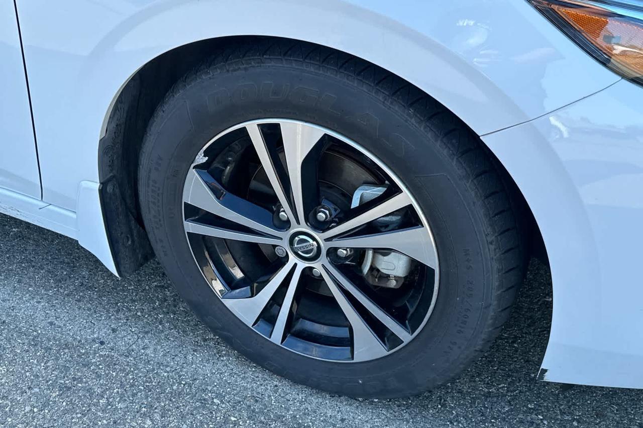 2020 Nissan Sentra SV Roseville CA