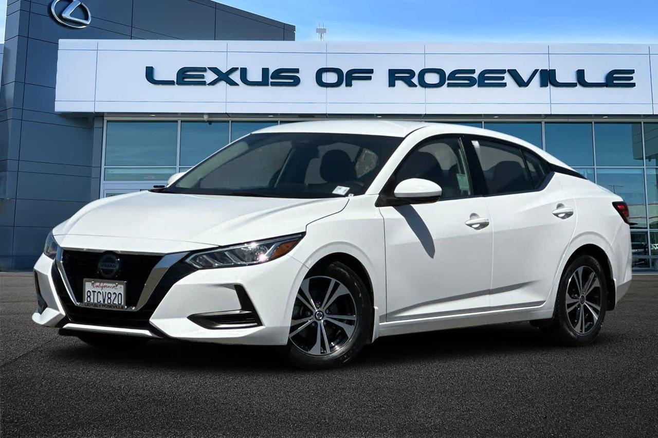 2020 Nissan Sentra SV