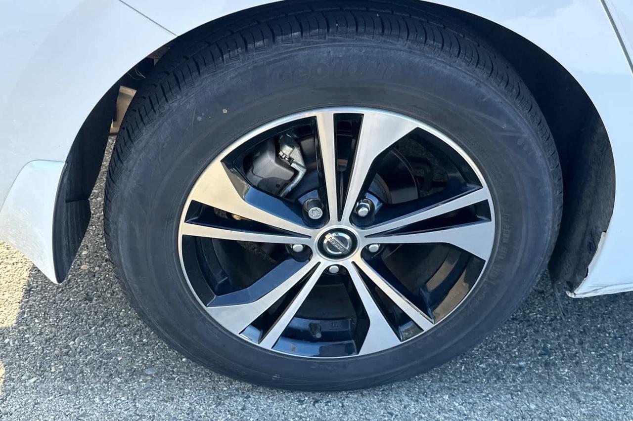 2020 Nissan Sentra SV Roseville CA