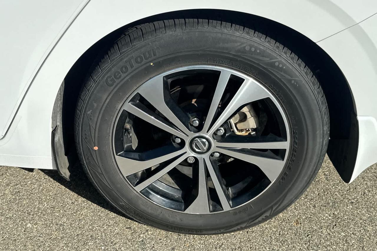 2020 Nissan Sentra SV Roseville CA