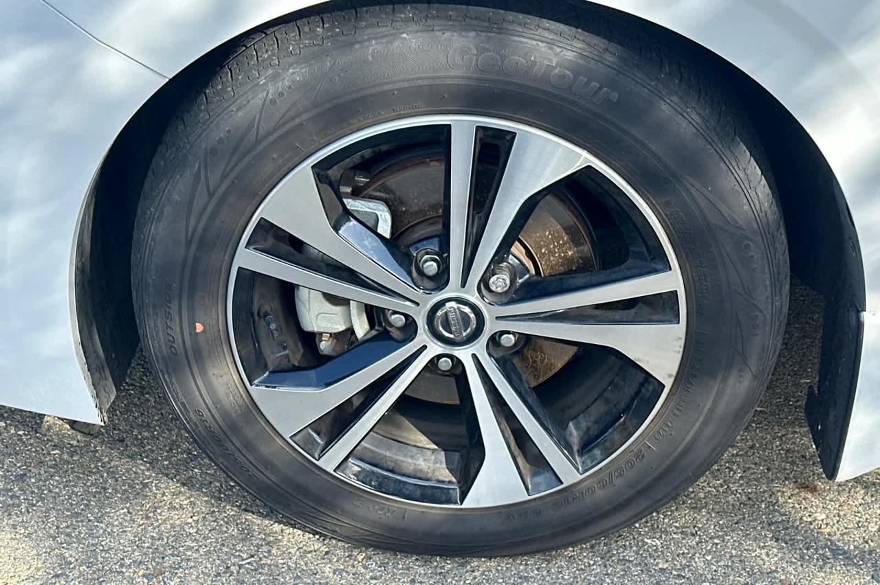 2020 Nissan Sentra SV Roseville CA