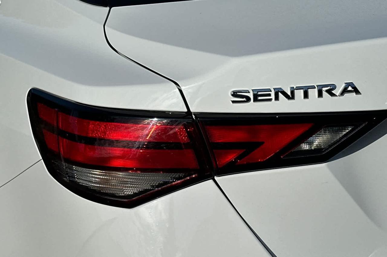 2020 Nissan Sentra SV Roseville CA