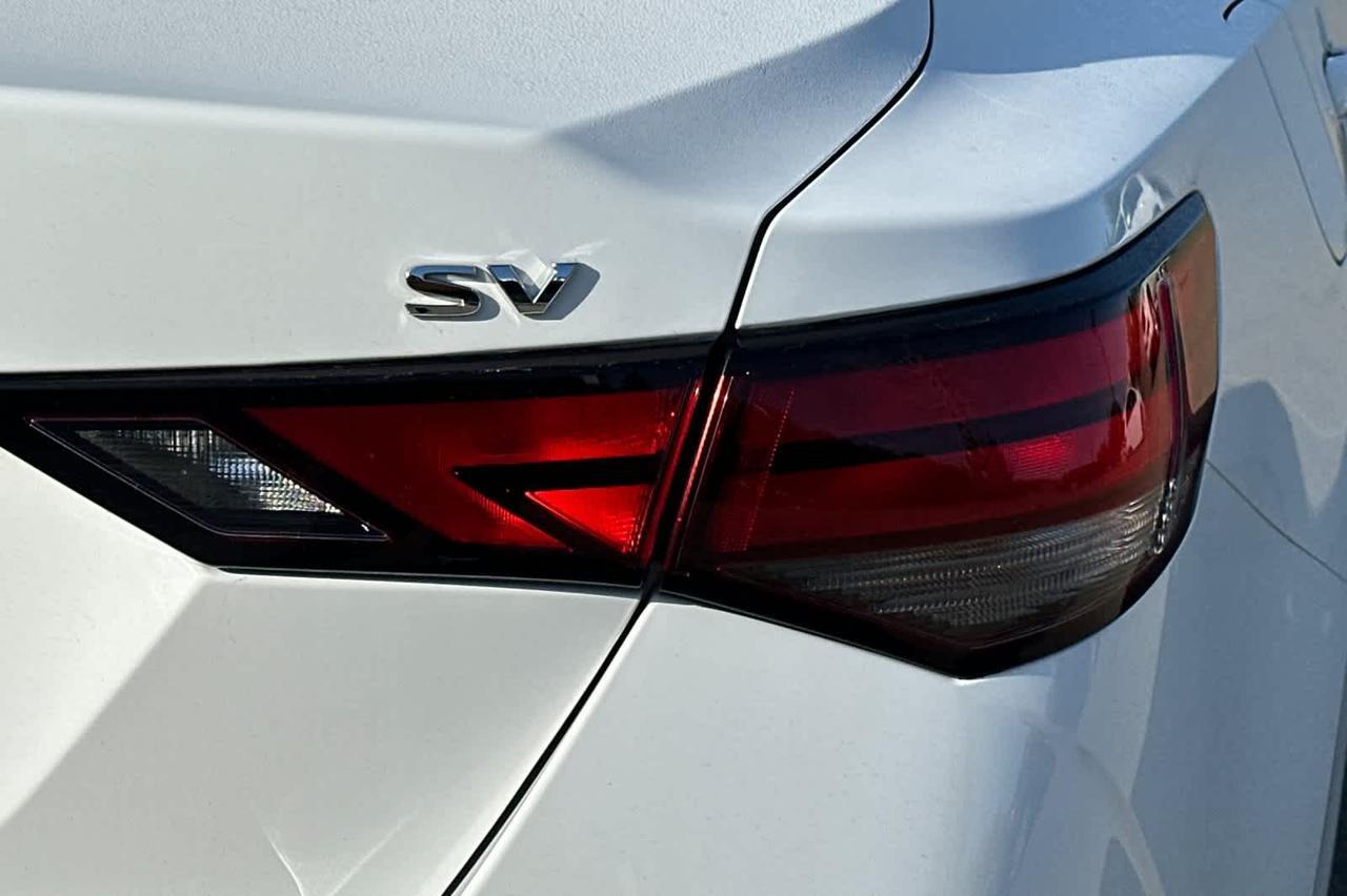 2020 Nissan Sentra SV Roseville CA