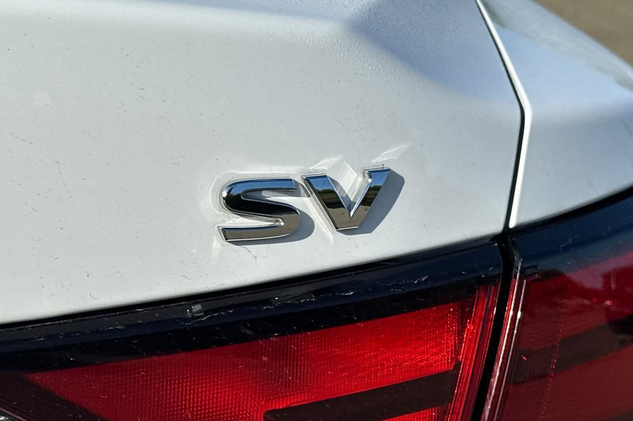 2020 Nissan Sentra SV Roseville CA