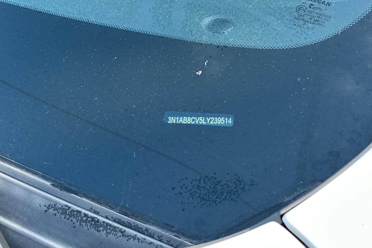 2020 Nissan Sentra SV Roseville CA