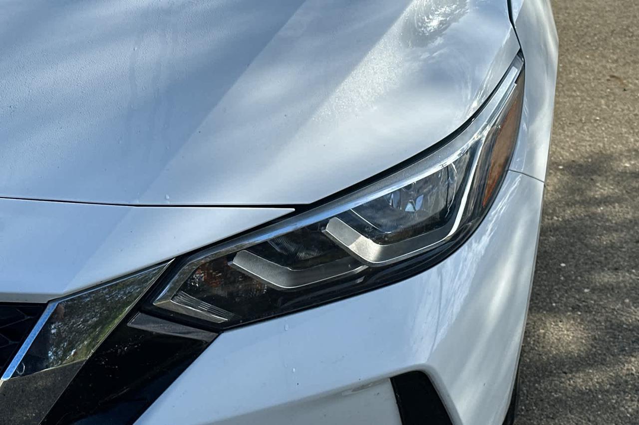2020 Nissan Sentra SV Roseville CA