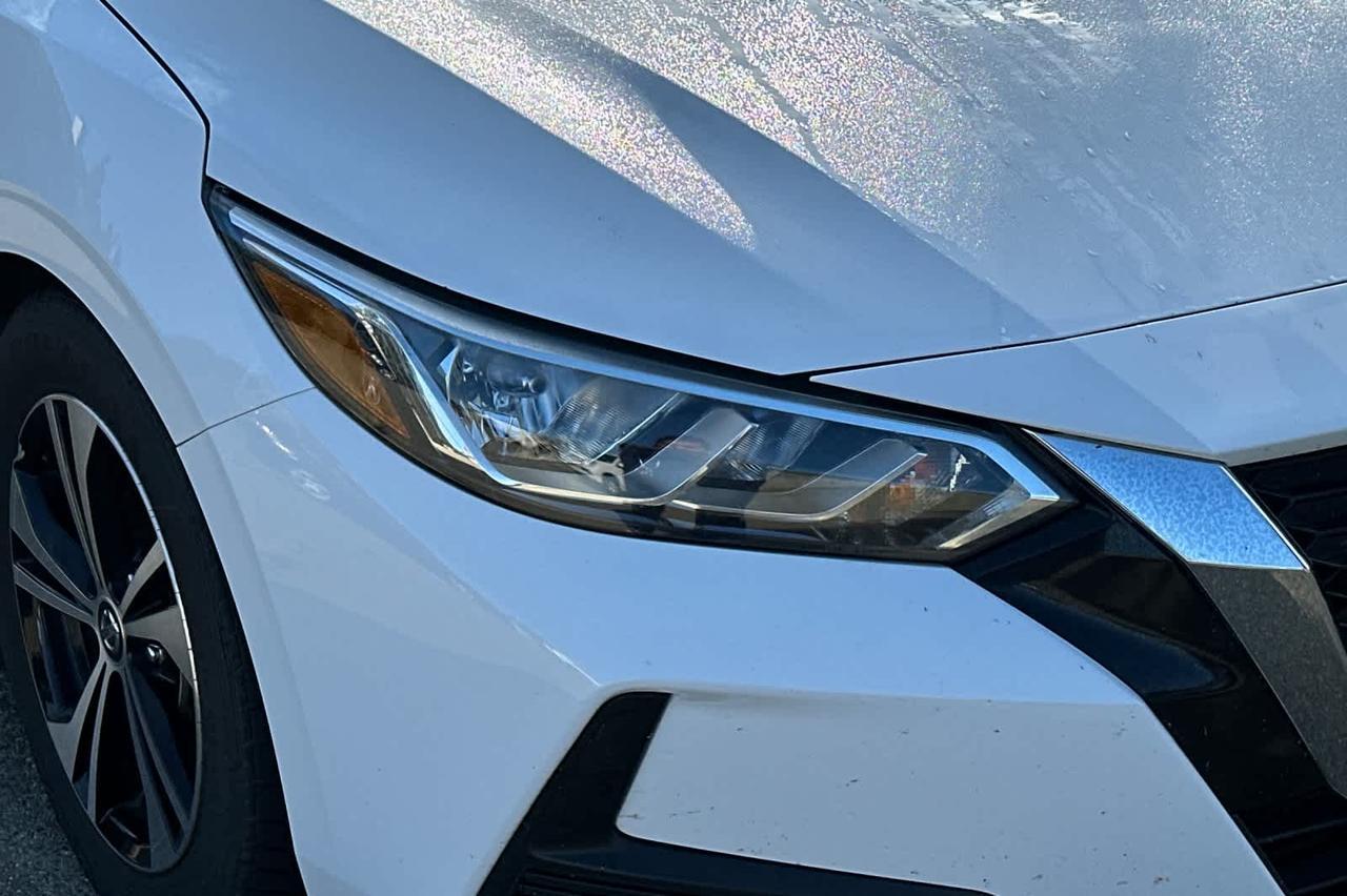 2020 Nissan Sentra SV Roseville CA