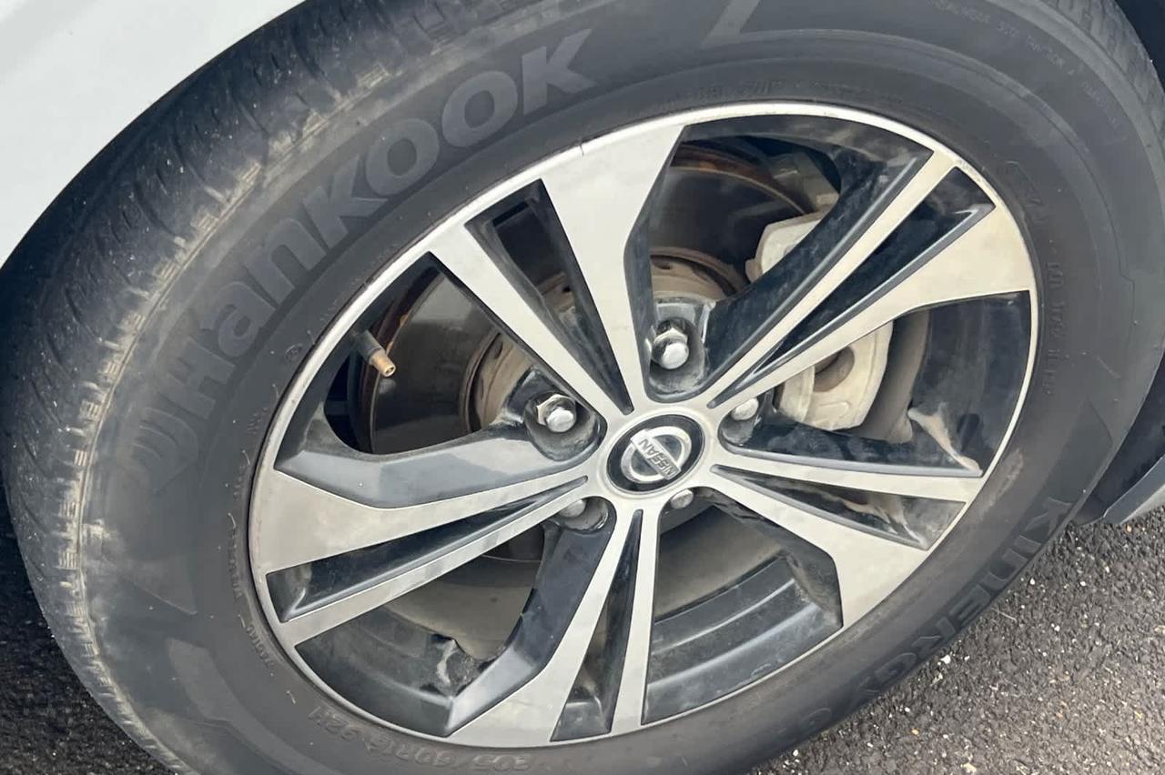 2020 Nissan Sentra SV Roseville CA