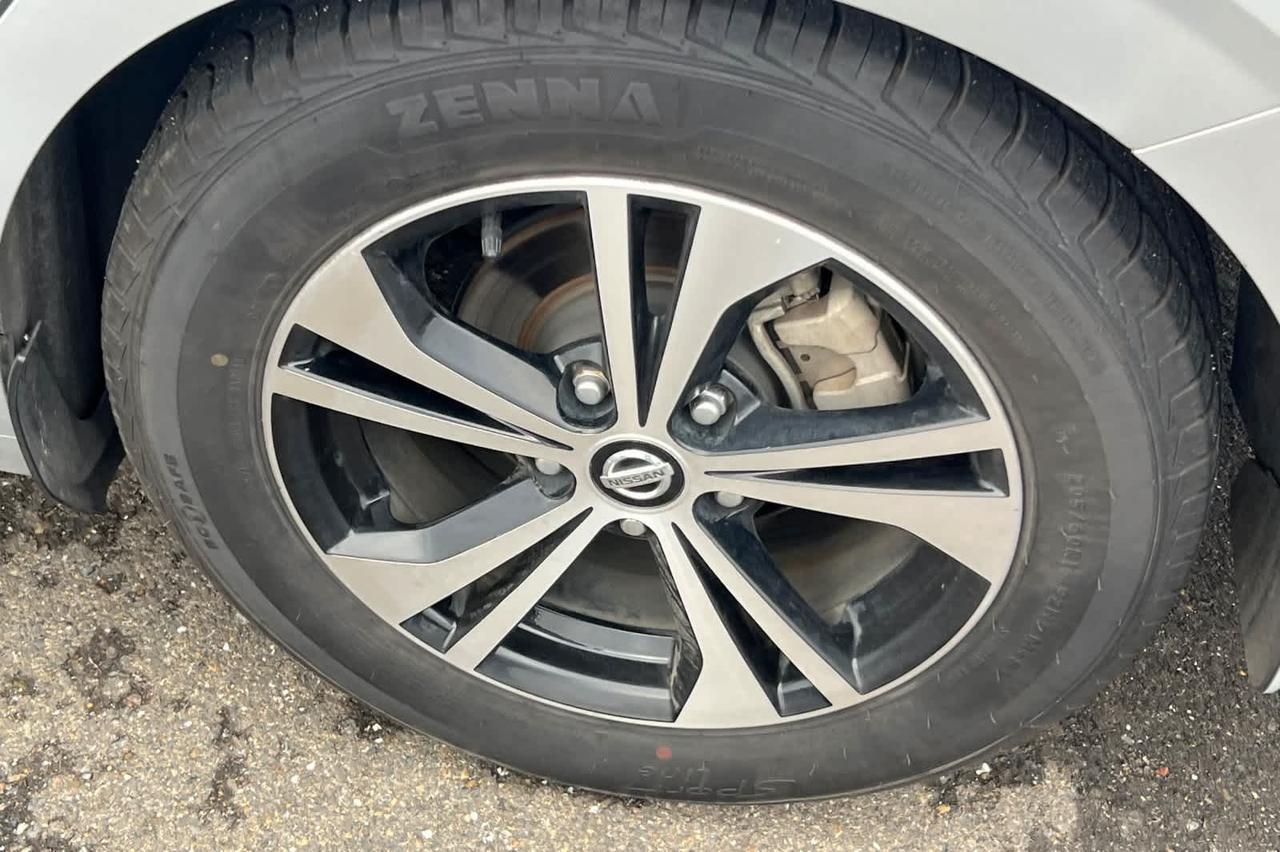 2020 Nissan Sentra SV Roseville CA