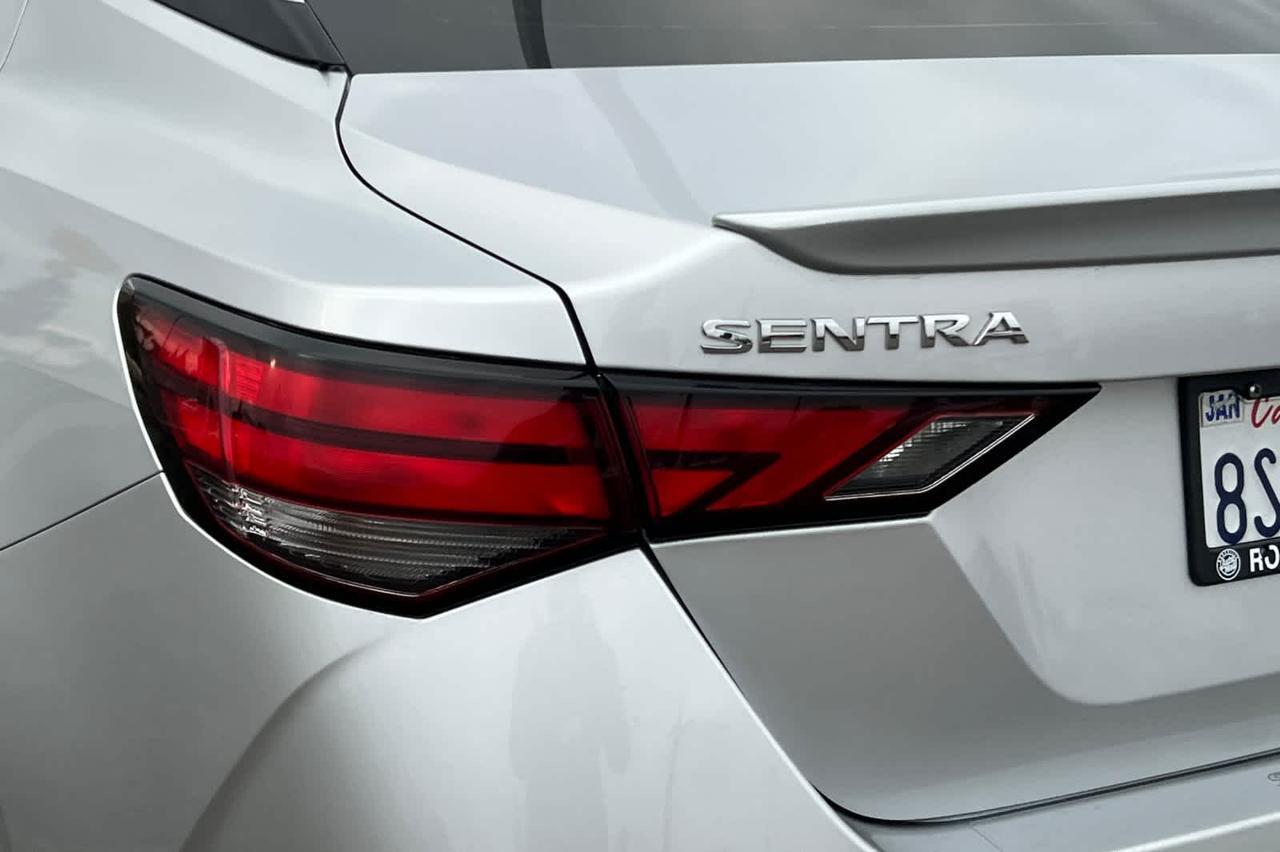 2020 Nissan Sentra SV Roseville CA