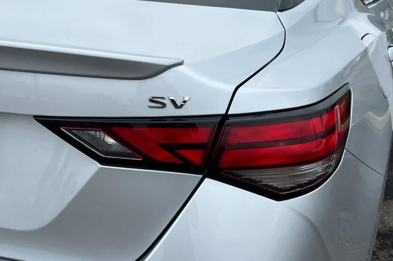 2020 Nissan Sentra SV Roseville CA