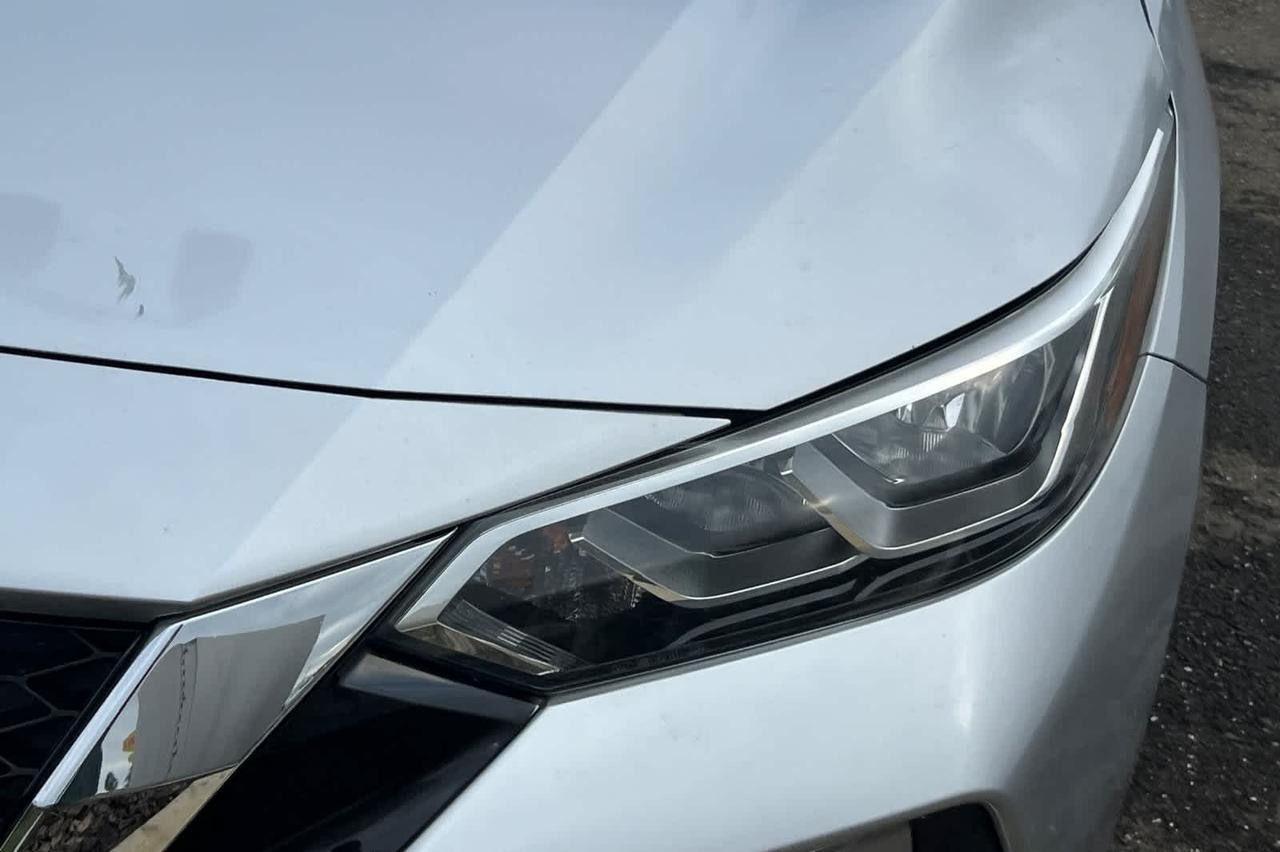 2020 Nissan Sentra SV Roseville CA