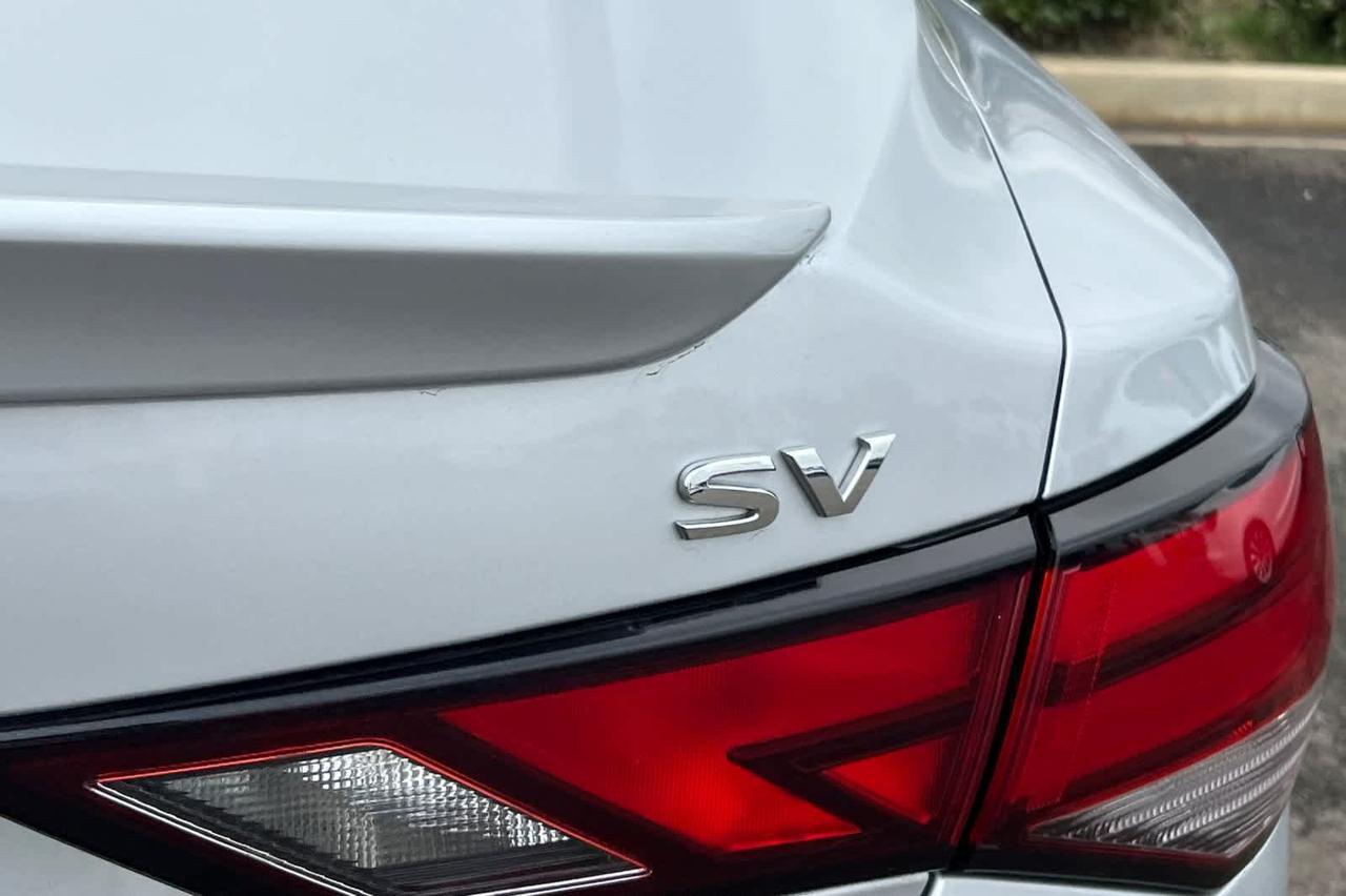 2020 Nissan Sentra SV Roseville CA