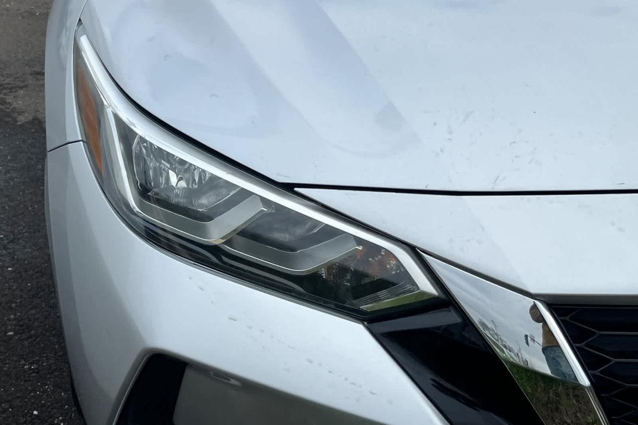 2020 Nissan Sentra SV Roseville CA