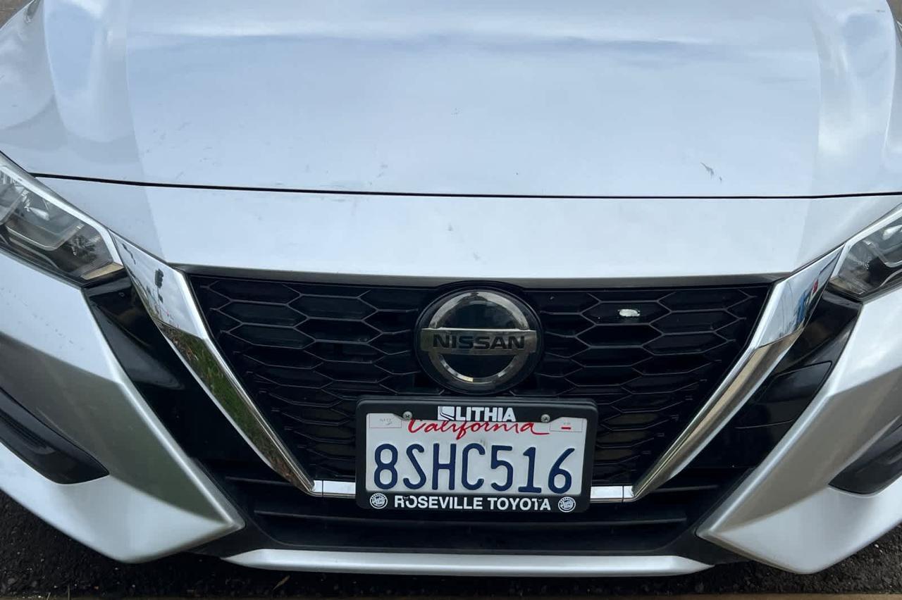 2020 Nissan Sentra SV Roseville CA