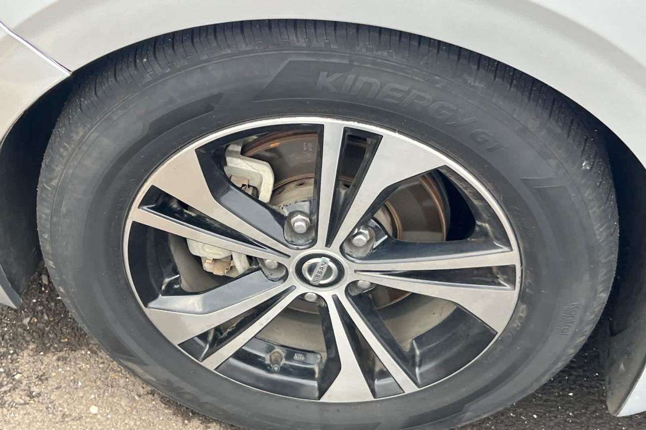 2020 Nissan Sentra SV Roseville CA