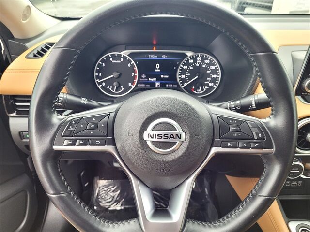 2020 Nissan Sentra SV Roseville CA