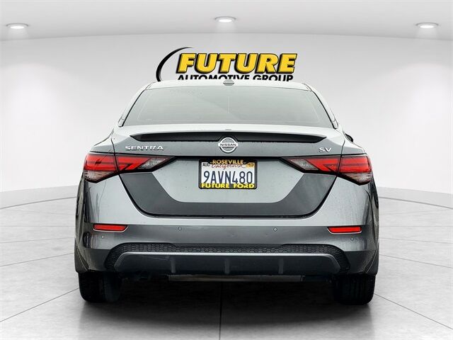 2020 Nissan Sentra SV Roseville CA