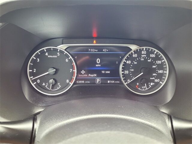 2020 Nissan Sentra SV Roseville CA