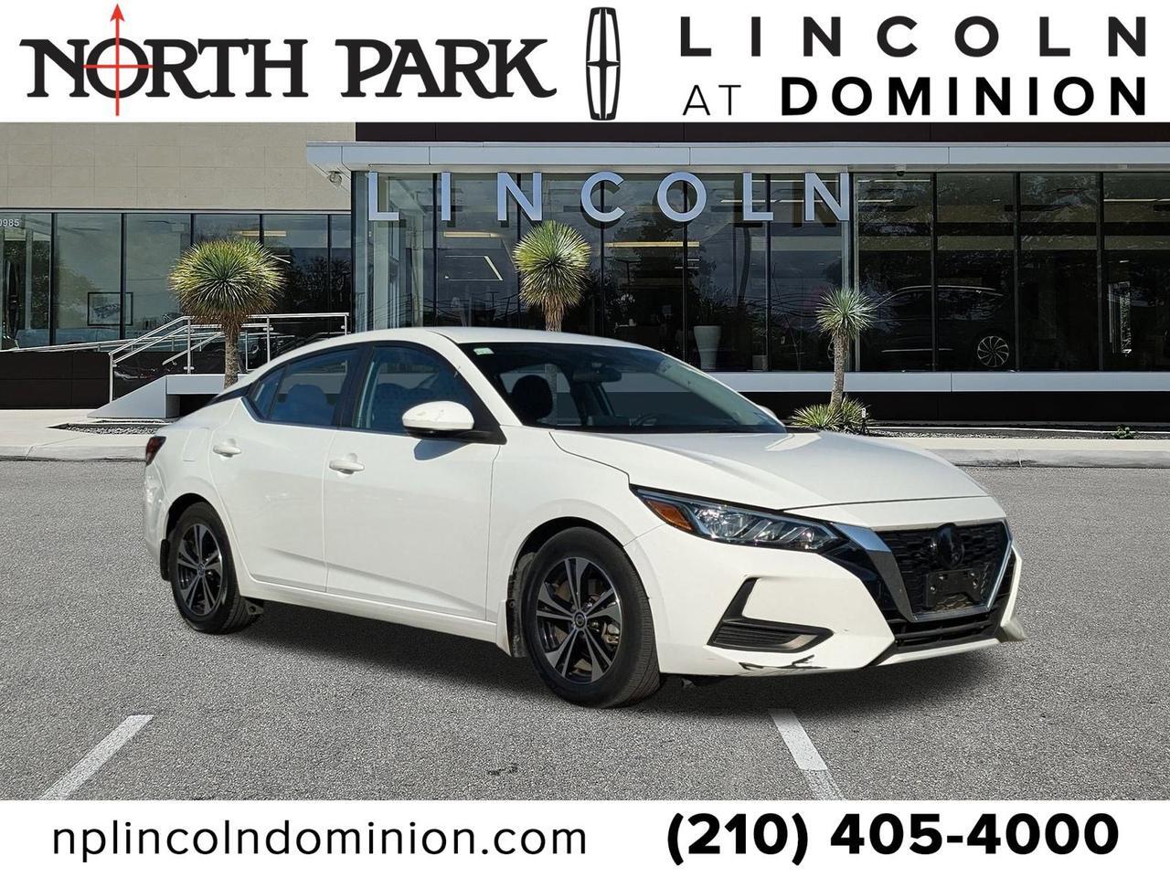 2020 Nissan Sentra SV