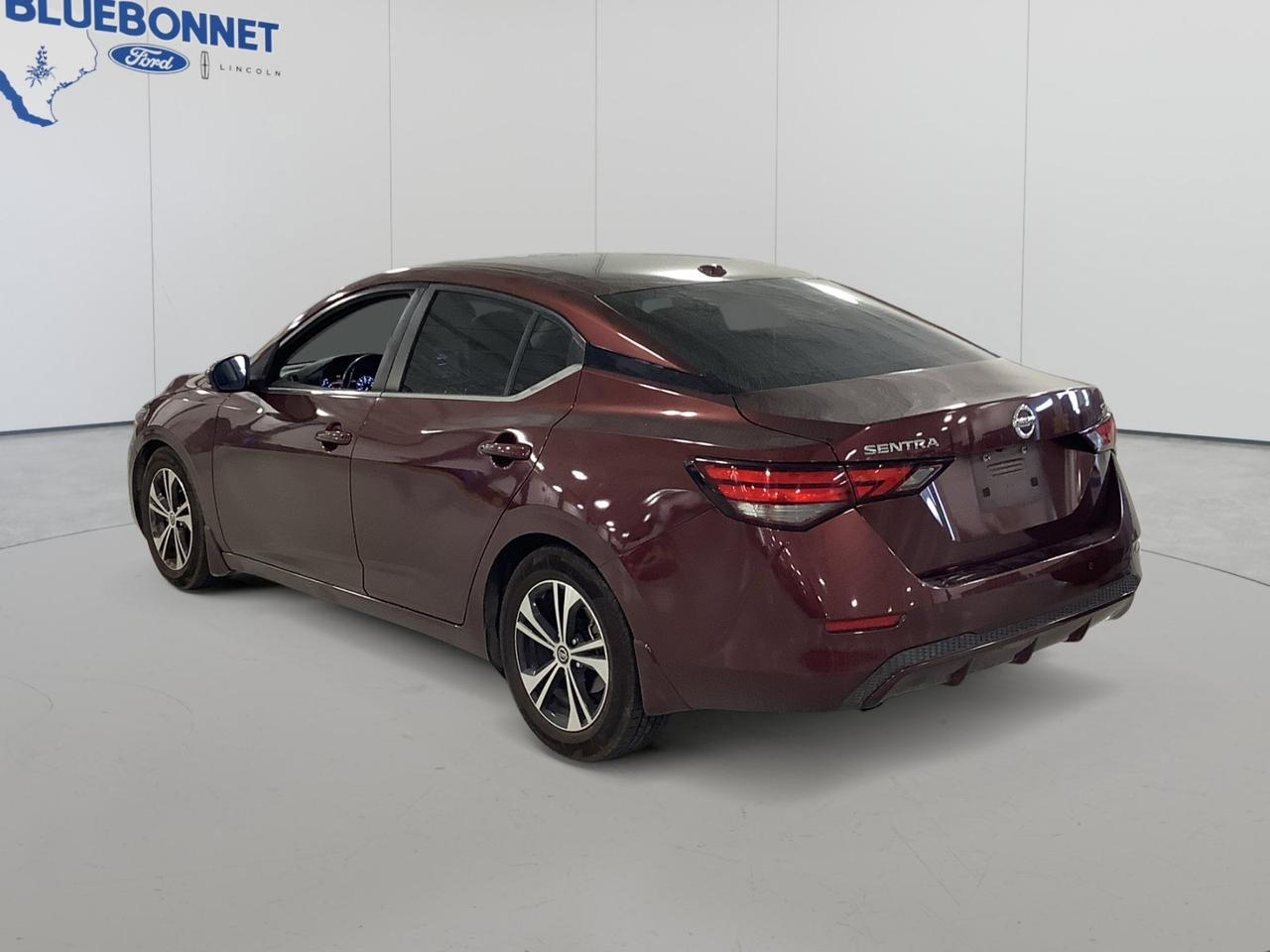 2020 Nissan Sentra SV New Braunfels TX