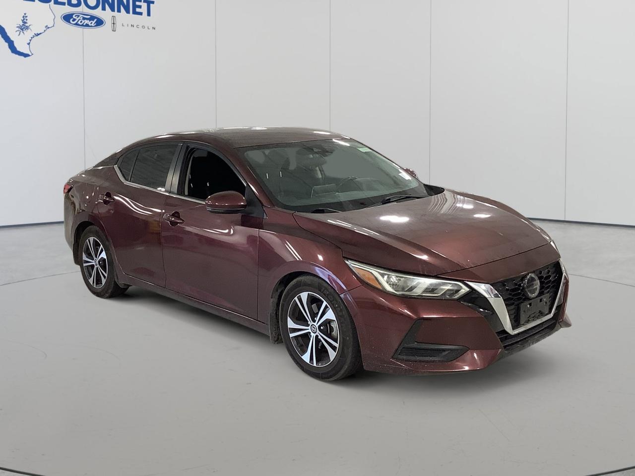 2020 Nissan Sentra SV New Braunfels TX