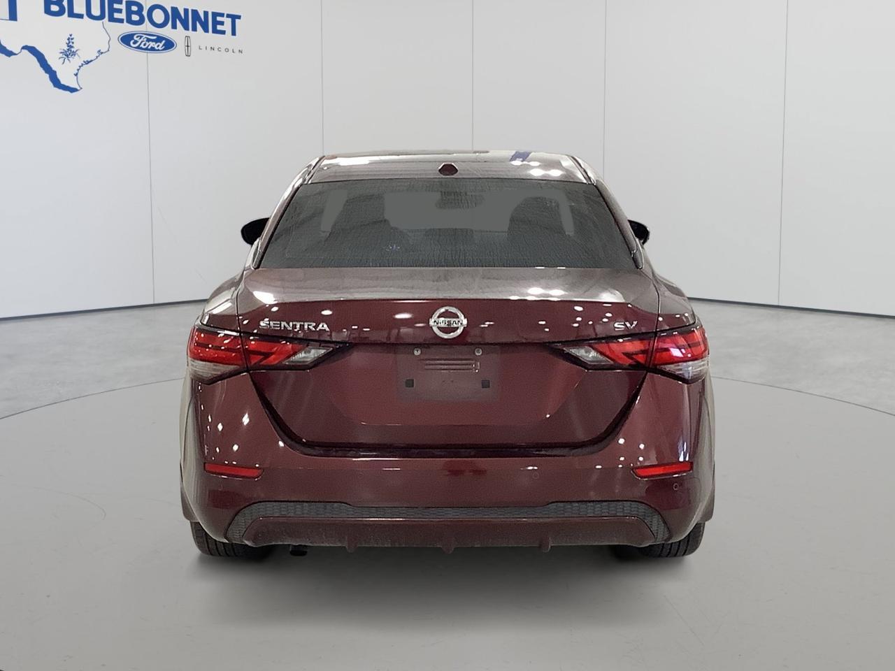 2020 Nissan Sentra SV New Braunfels TX