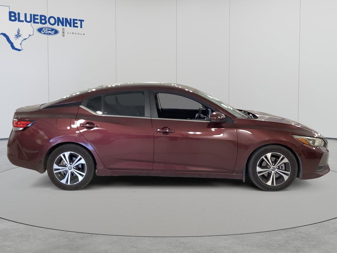 2020 Nissan Sentra SV New Braunfels TX