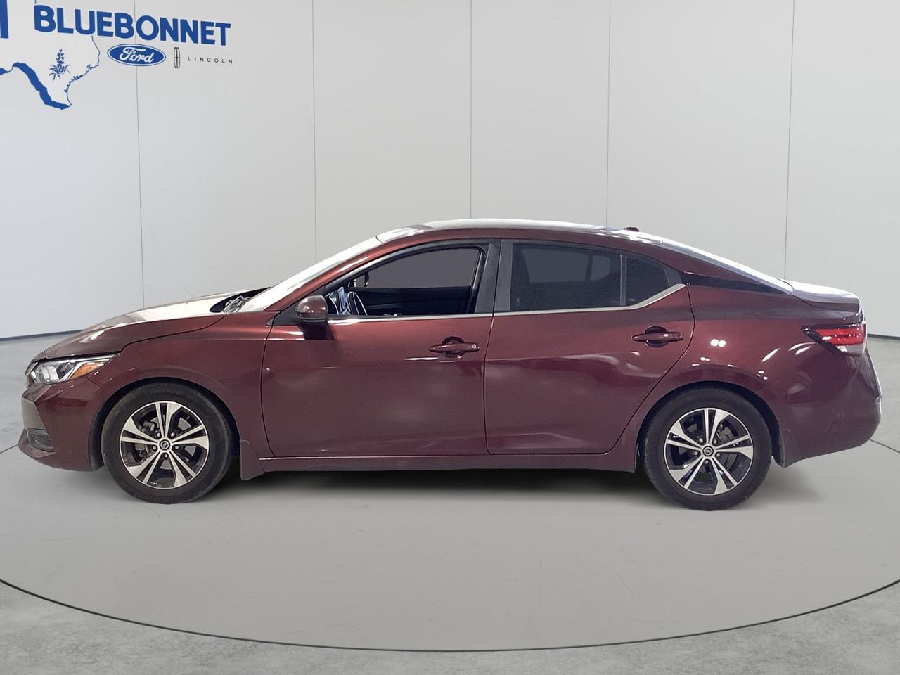 2020 Nissan Sentra SV New Braunfels TX
