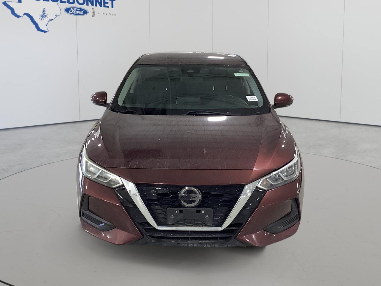 2020 Nissan Sentra SV New Braunfels TX