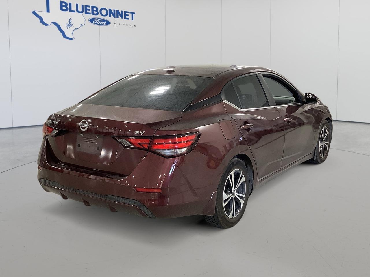 2020 Nissan Sentra SV New Braunfels TX