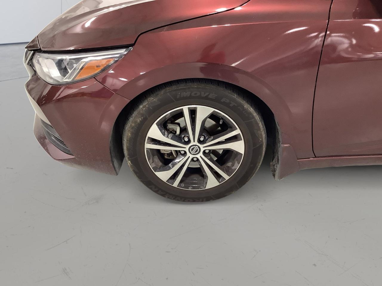 2020 Nissan Sentra SV New Braunfels TX