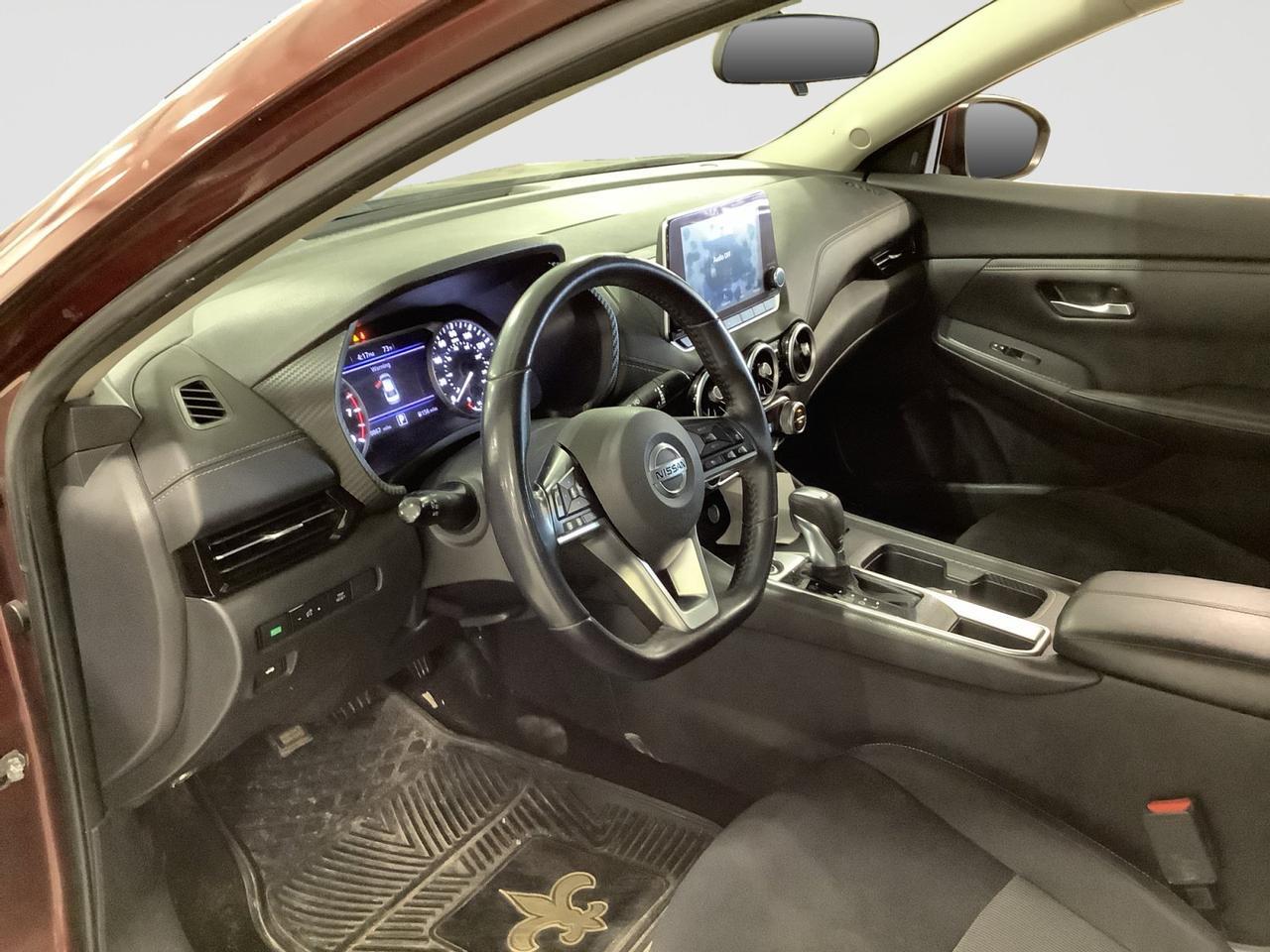 2020 Nissan Sentra SV New Braunfels TX