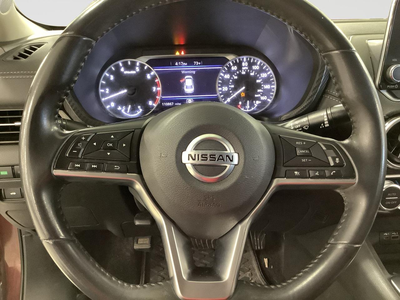 2020 Nissan Sentra SV New Braunfels TX