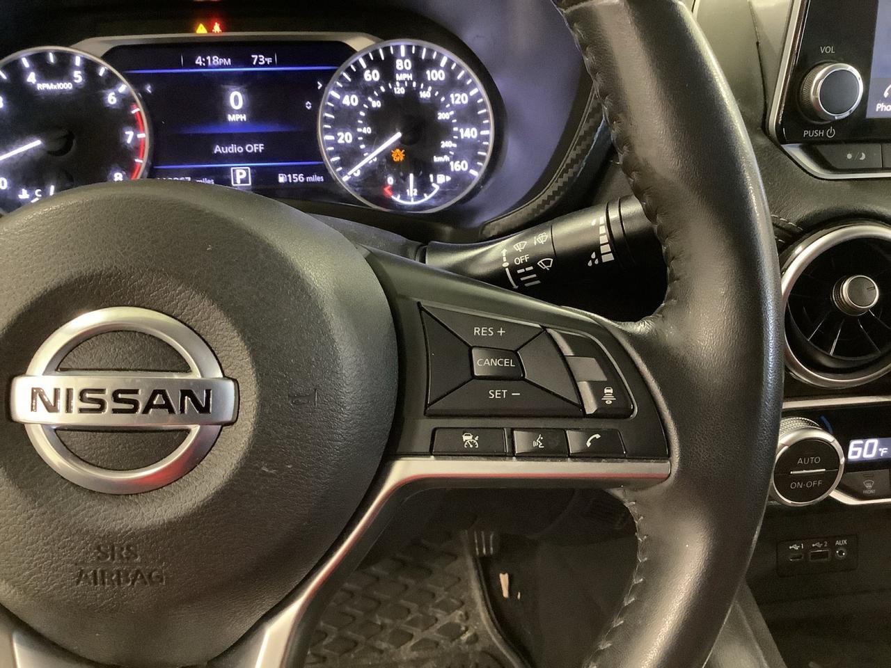 2020 Nissan Sentra SV New Braunfels TX