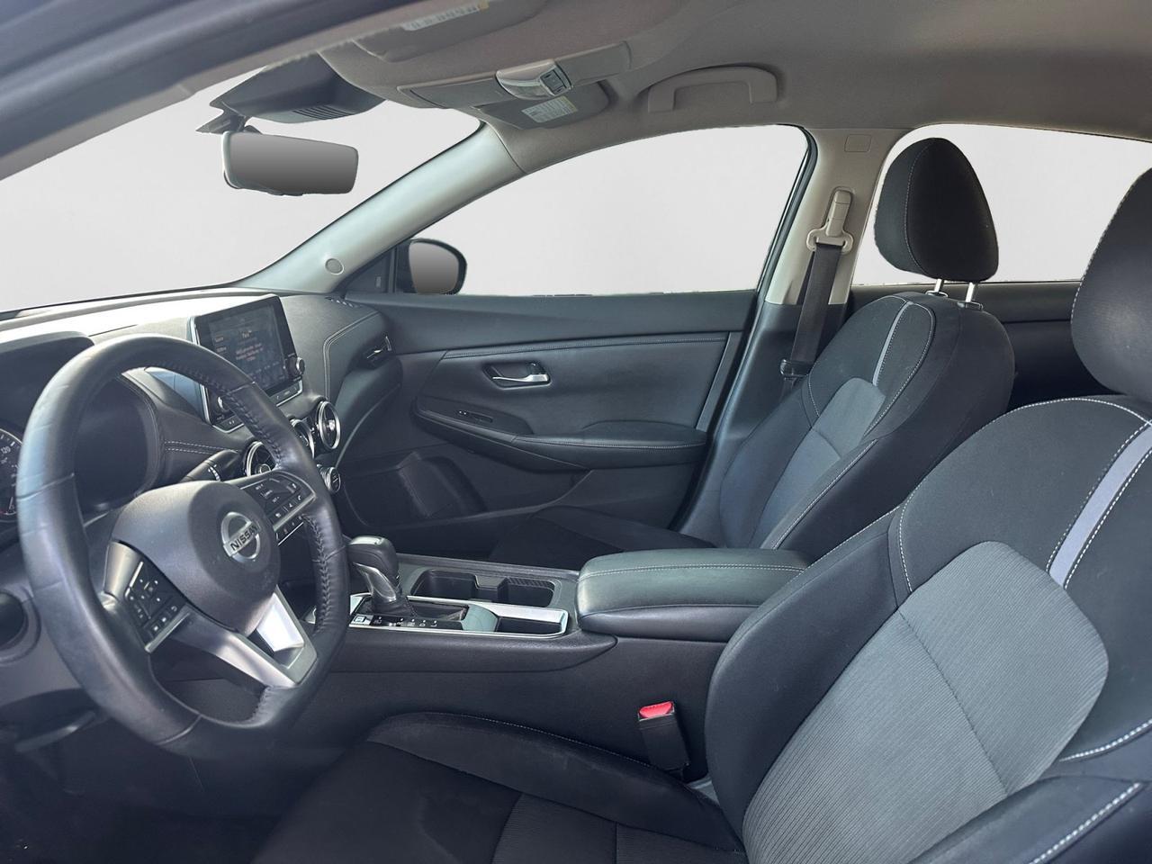 2020 Nissan Sentra SV  Selma TX